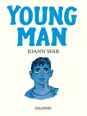 cover image of Young man